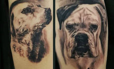 Jordan tattoo Jordan tattoo