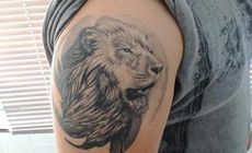 Jordan tattoo Jordan tattoo